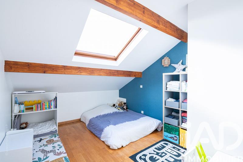 Maison - 113 m² - 5 pièces