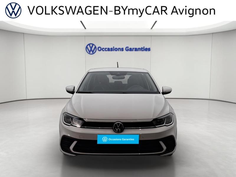 Volkswagen Polo 1.0 Tsi 95 s&amp;S Dsg7 Vw Edition