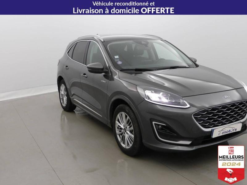 Ford Kuga Duratec 225 Phev e-Cvt Vignale +Pack Assistan