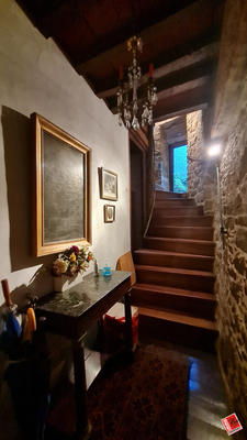 Maison ancienne - 179 m² - 6 pièces