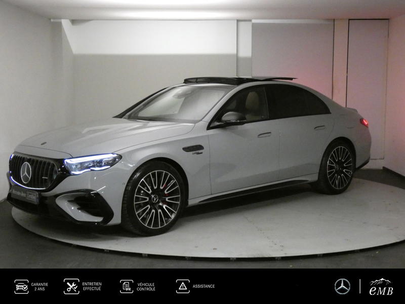 Mercedes Classe E Berline Amg 53 Hybrid 4matic+