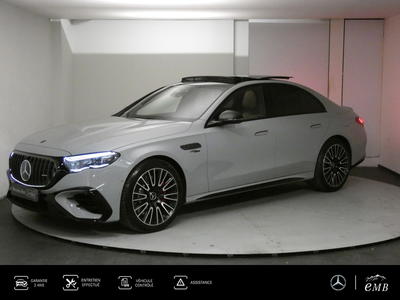 Mercedes Classe E Berline Amg 53 Hybrid 4matic+