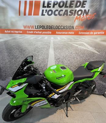 Kawasaki Ninja Zx-636 636