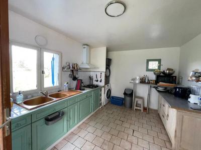 Maison - 105 m² - 6 pièces