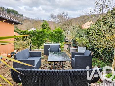 Appartement - 36 m² - 2 pièces