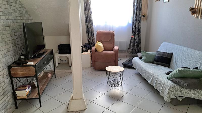 Maison de ville - 115 m² - 6 pièces