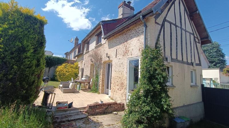 Maison - 120 m² - 5 pièces