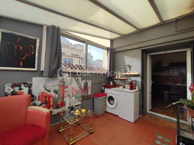 Maison de ville - 185 m² - 7 pièces