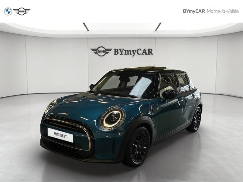 Mini 5 portes Hatch F55 Lci II Cooper 136 ch Dkg7 Edition Premium Plus