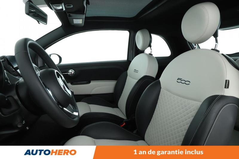 Fiat 500 1.0 Hybrid Bsg Dolcevita 70 ch