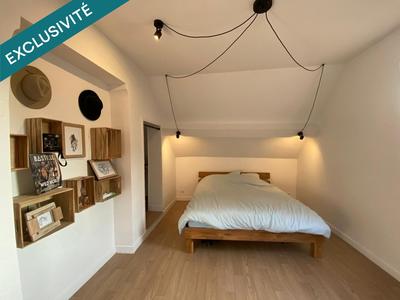 Maison - 60 m² - 2 pièces
