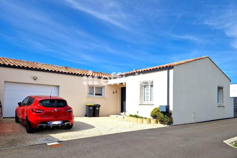 Maison - 108 m² - 4 pièces