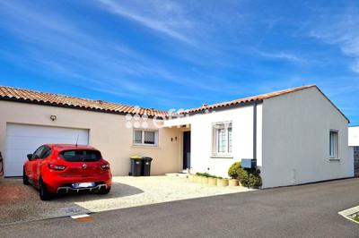 Maison - 108 m² - 4 pièces