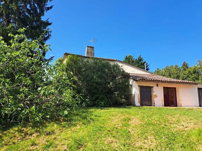 Maison en pierre - 161 m² - 6 pièces