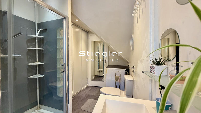 Appartement - 83 m² - 4 pièces