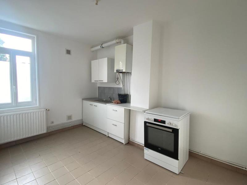 Appartement - 44 m² - 2 pièces