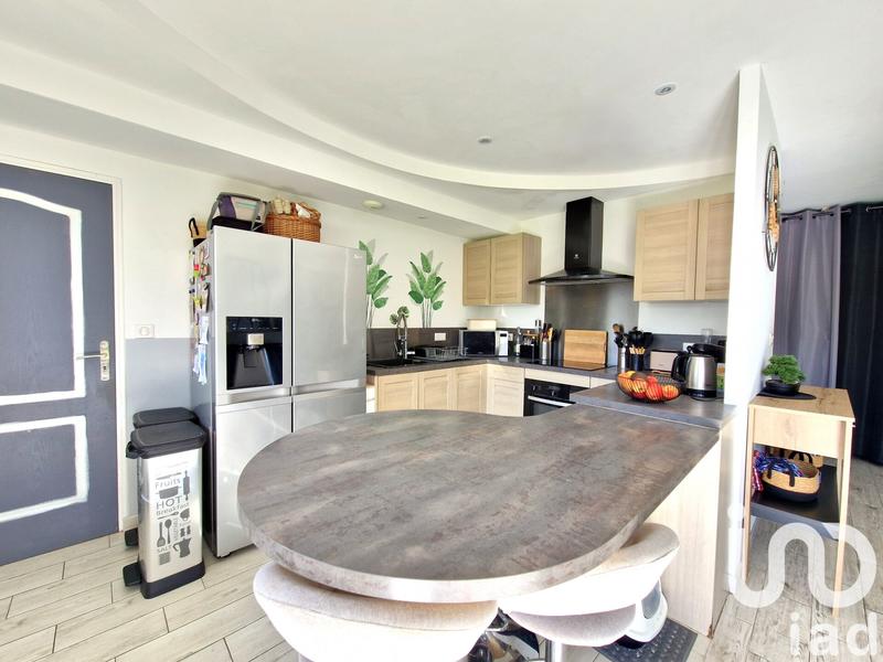 Maison - 129 m² - 6 pièces