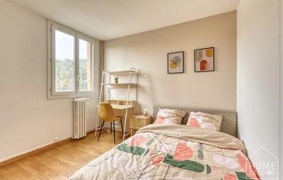 Appartement - 62 m² - 4 pièces