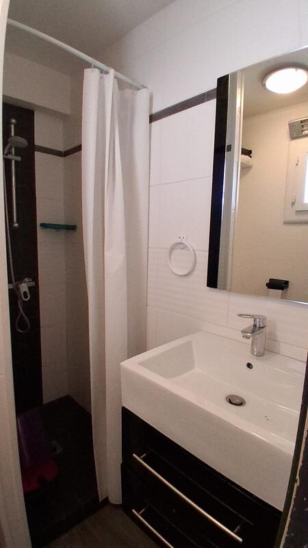 Appartement - 32 m² - 2 pièces