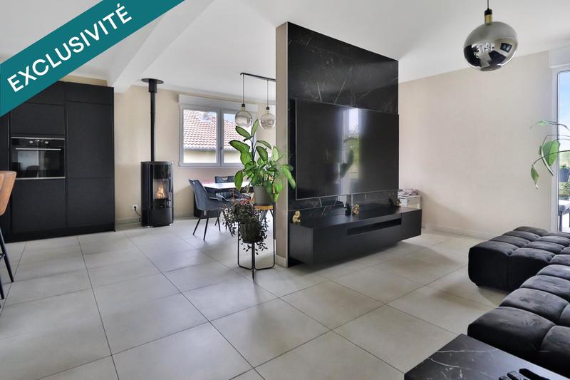 Maison - 136 m² - 6 pièces