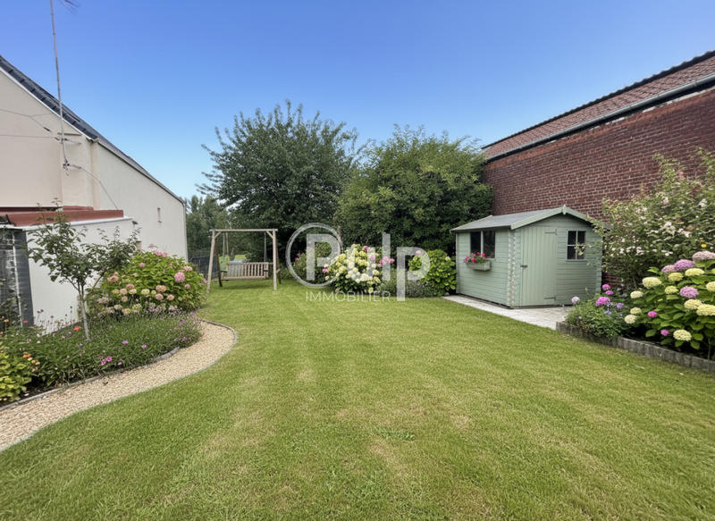 Maison - 120 m² - 6 pièces