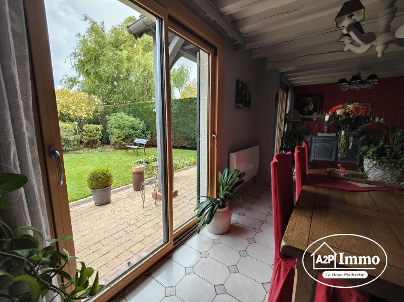 Maison - 135 m² - 6 pièces