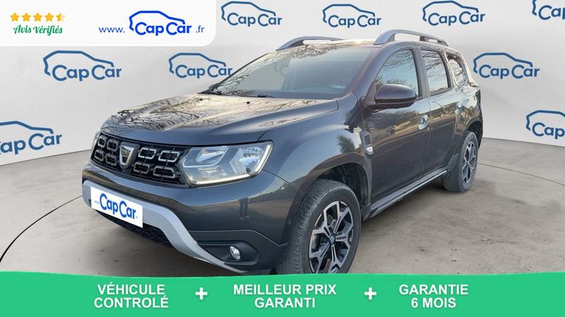 Dacia Duster II Eco-G 1.0 TCe 100 Evasion