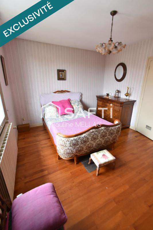 Maison - 102 m² - 4 pièces