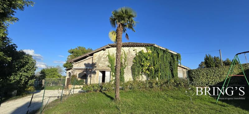 Maison ancienne - 150 m² - 7 pièces