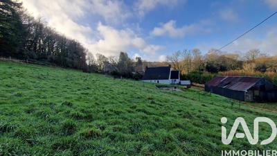 Maison - 137 m² - 5 pièces