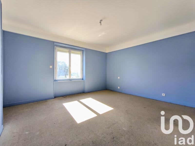 Maison - 158 m² - 7 pièces