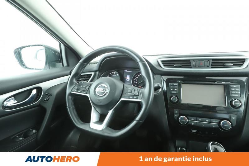 Nissan Qashqai 1.2 Dig-T n-Connecta Xtronic 115 ch