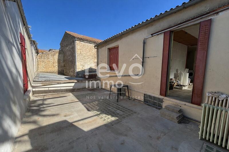 Immeuble - 500 m² - 9 pièces