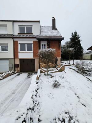 Maison - 82 m² - 5 pièces