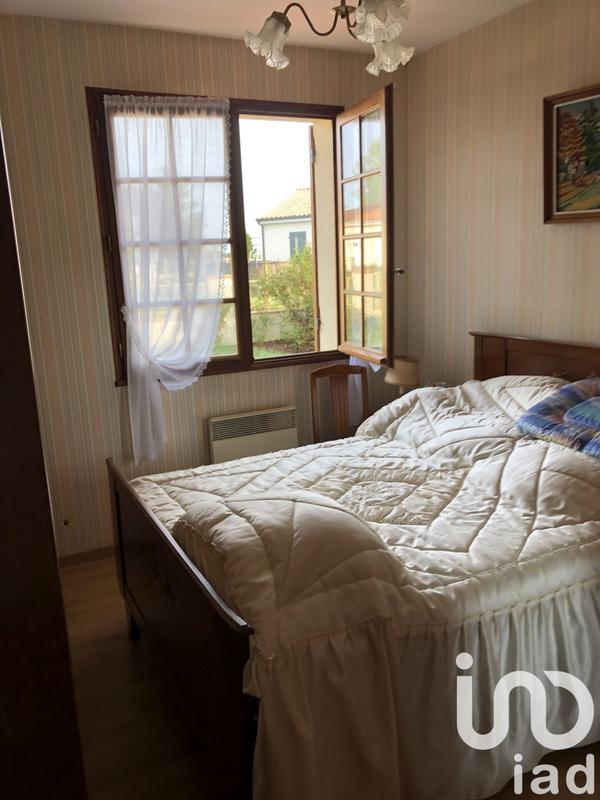 Maison - 73 m² - 3 pièces