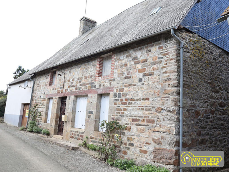 Maison - 69 m² - 3 pièces