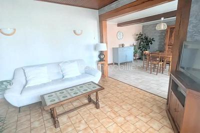 Maison de village - 114 m² - 4 pièces