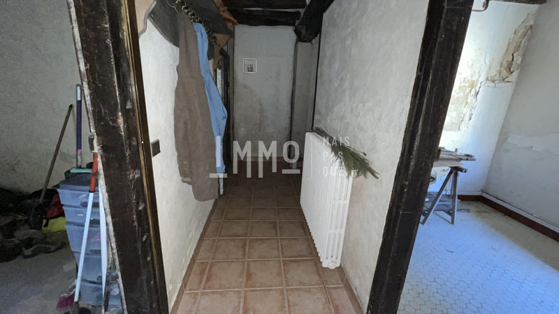 Maison - 54 m² - 5 pièces