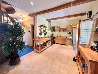 Maison - 128 m² - 5 pièces