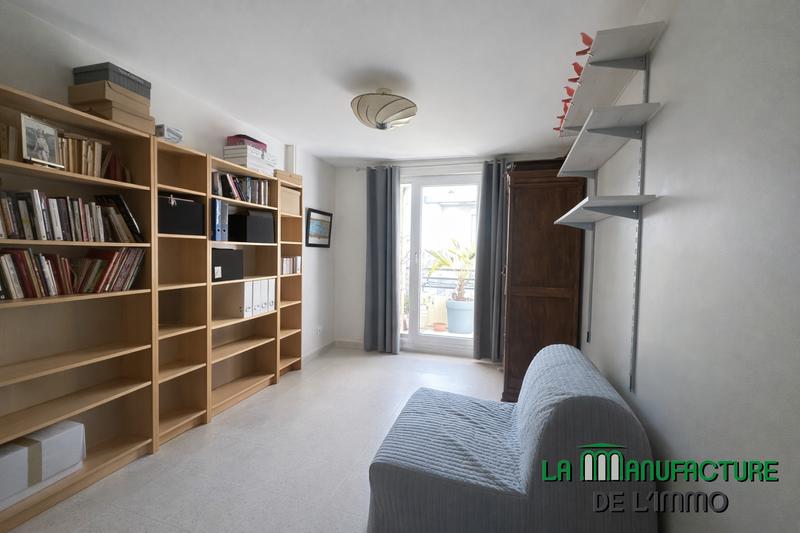Appartement - 85 m² - 4 pièces