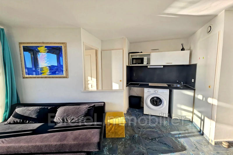 Appartement - 28 m² - 2 pièces