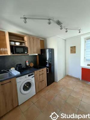 Appartement - 40 m² - 2 pièces