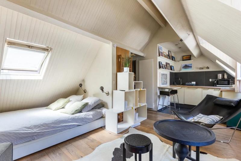 Studio - 25 m² - 1 pièce