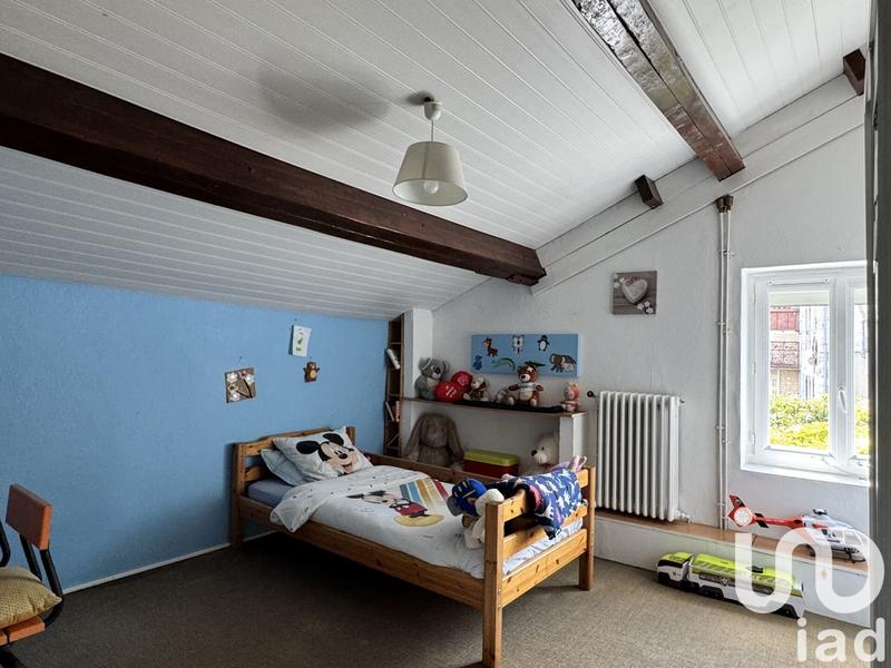 Maison de ville - 219 m² - 9 pièces