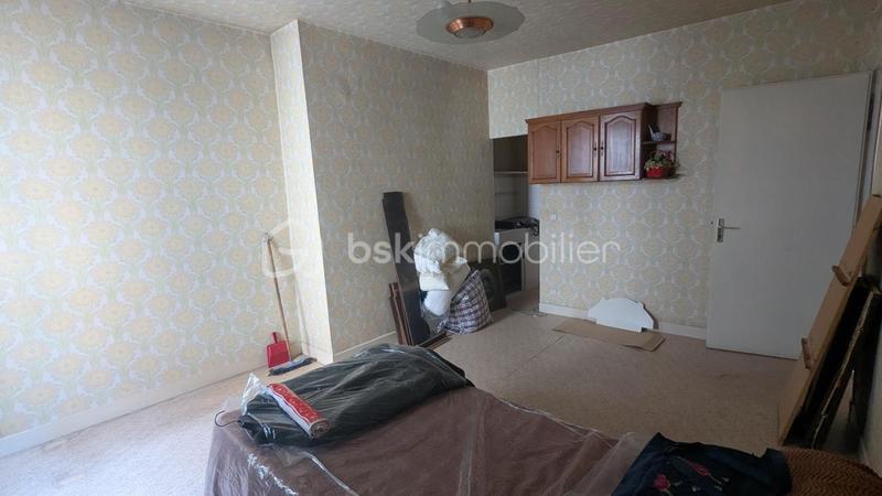 Maison de ville - 148 m² - 6 pièces