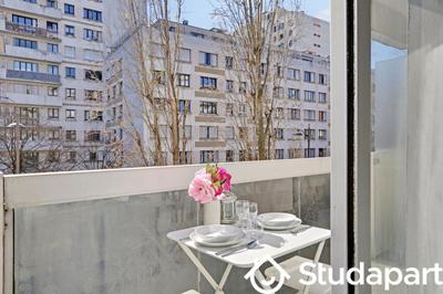 Appartement - 15 m² - 1 pièce