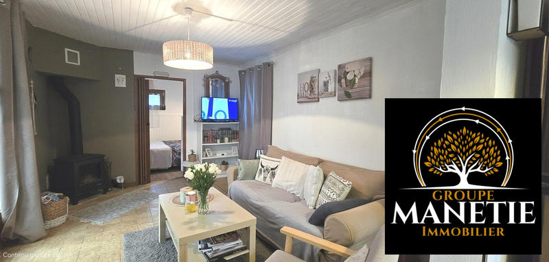 Châlet - 34 m² - 3 pièces