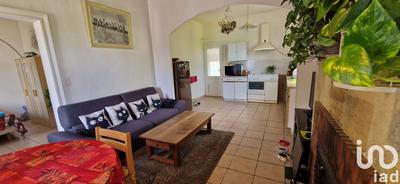 Maison - 58 m² - 4 pièces