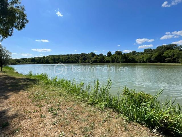 Terrain de loisirs - 3 599 m²