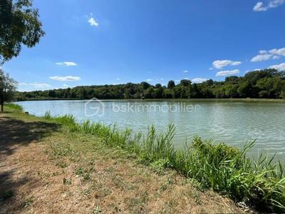 Terrain de loisirs - 3 599 m²